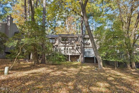 A home in Chapel Hill