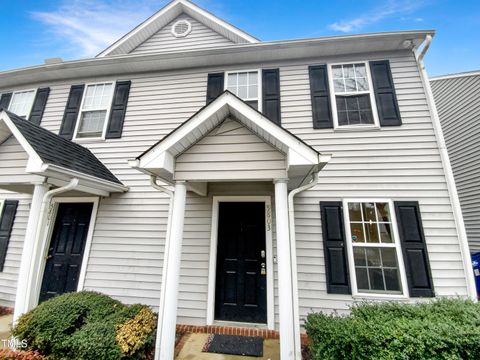 5803 Osprey Cove Drive Raleigh NC 27604