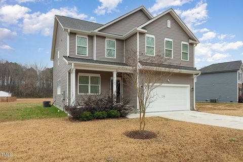 A home in Smithfield