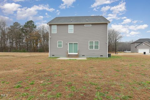 A home in Smithfield