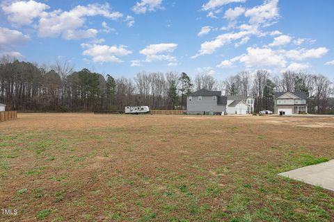 A home in Smithfield