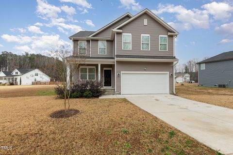 A home in Smithfield