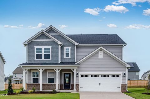 132 Seagraves Creek Lane Holly Springs NC 27540