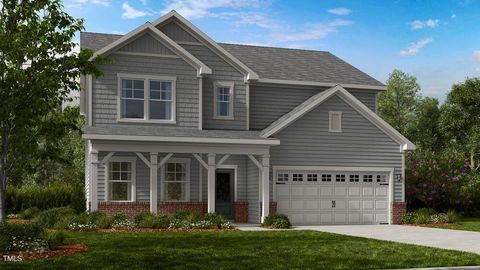 132 Seagraves Creek Lane Holly Springs NC 27540