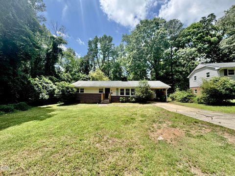 322 S Dixon Avenue Cary NC 27511