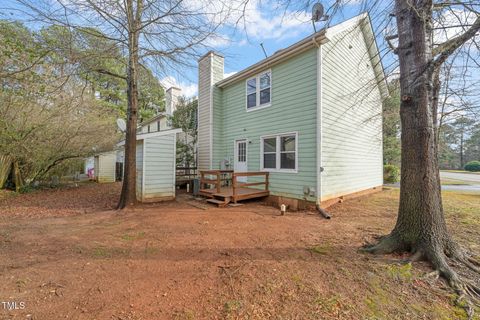 A home in Raleigh