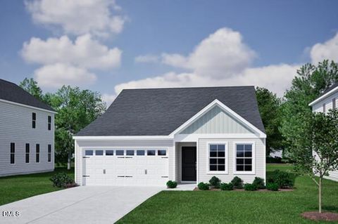 268 Thomas Trail Lillington NC 27546