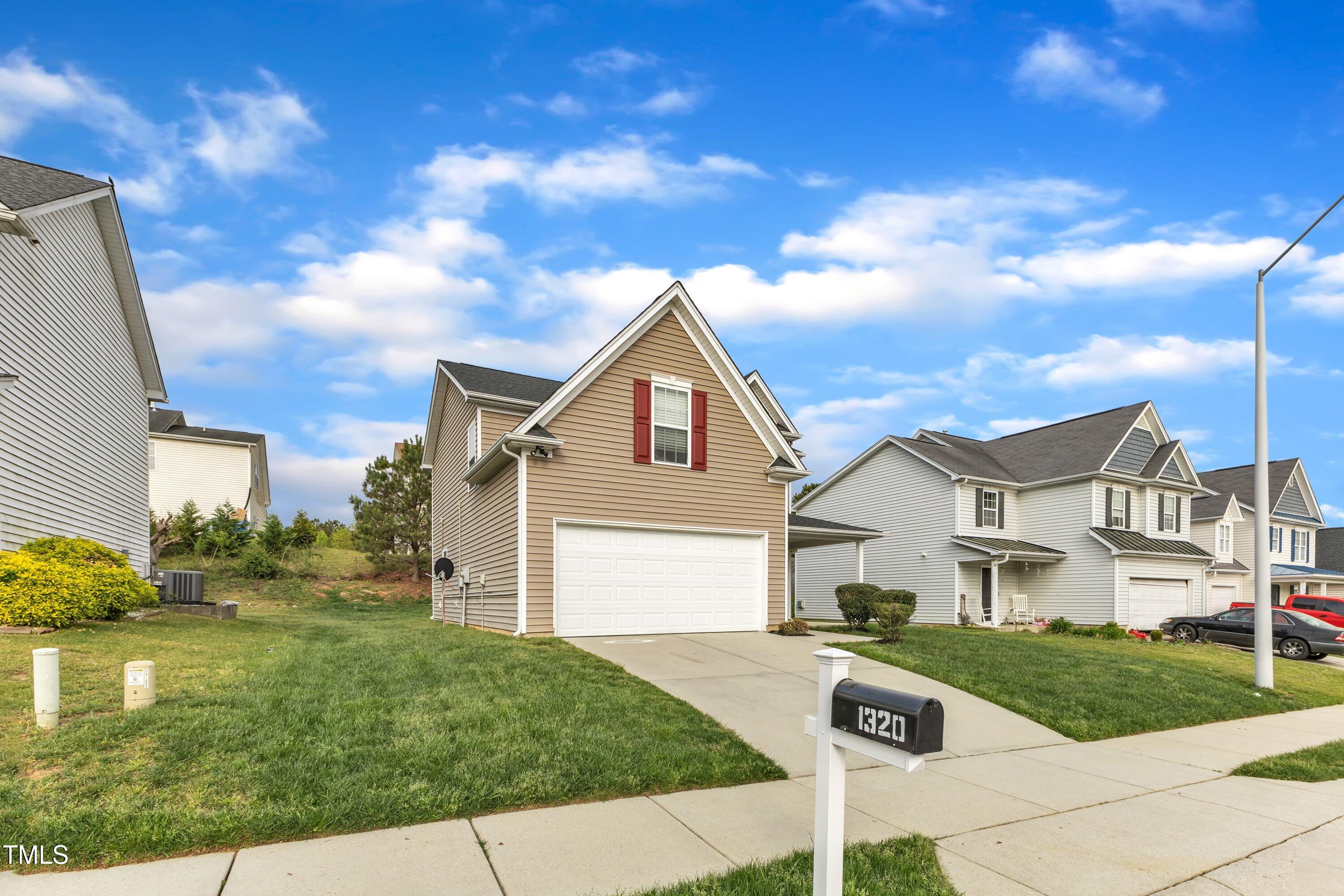 1320 Rushing Creek Parkway