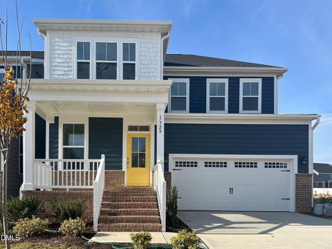 1329 Barreto Drive Wendell NC 27591