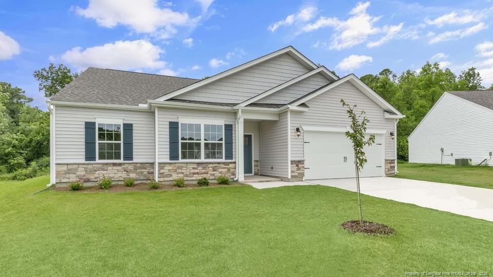 69 Firehawk Drive, Spring Lake, NC, 28390