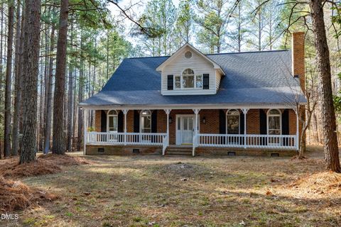 892 Franklin Lane Henderson NC 27537