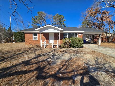1401 Morrison Avenue Spring Lake NC 28390