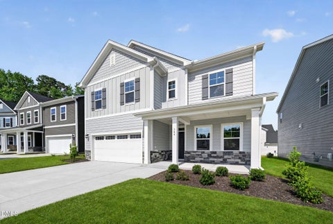 Photo of 304 Seagrass Circle, Wendell, NC 27591 (MLS # 10147432)