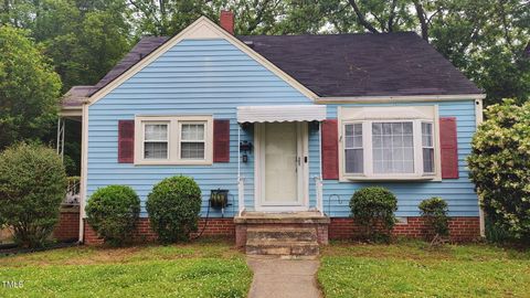 214 Grace Street Oxford NC 27565