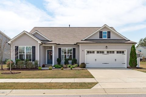 428 Beaverdam Lake Drive Fuquay Varina NC 27526