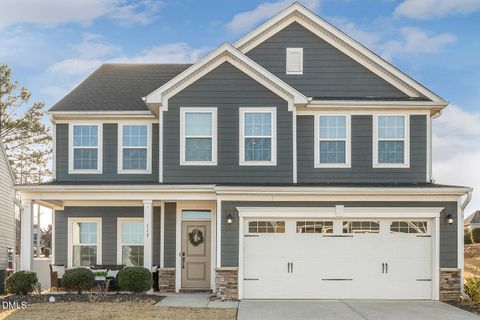 117 Misty Pike Drive Raleigh NC 27603