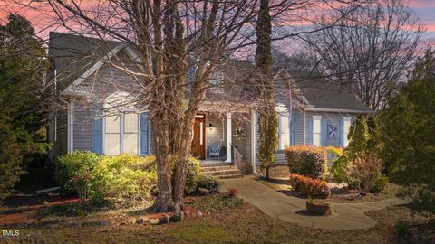 2490 Earpsboro Road Zebulon NC 27597