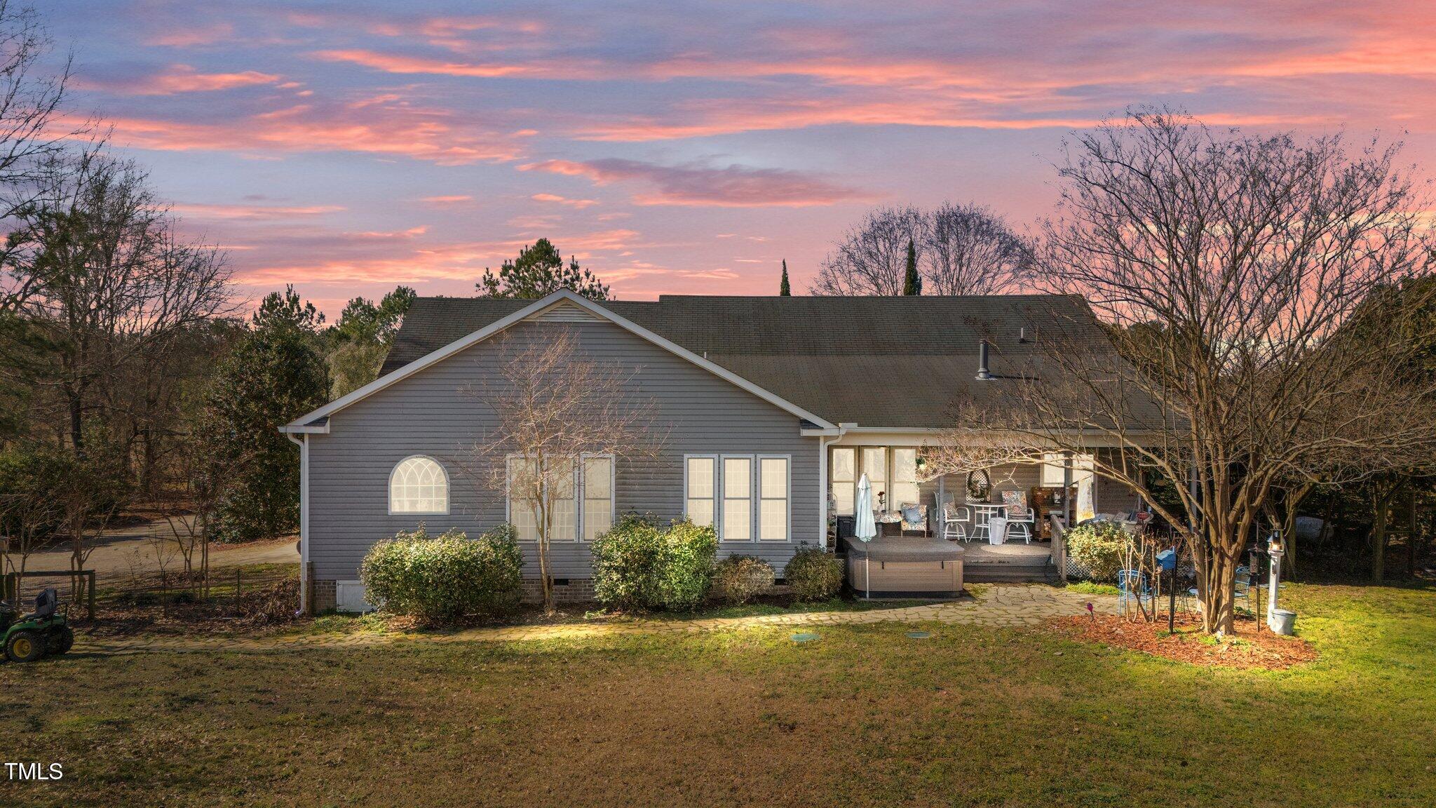2490 Earpsboro Road