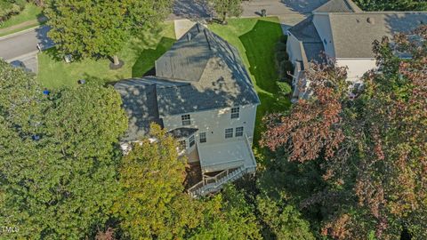 A home in Chapel Hill