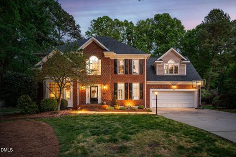 Photo of 105 Fifemoor Court, Cary, NC 27518 (MLS # 10160209)