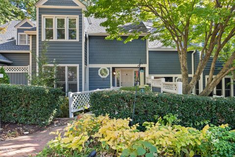 A home in Raleigh