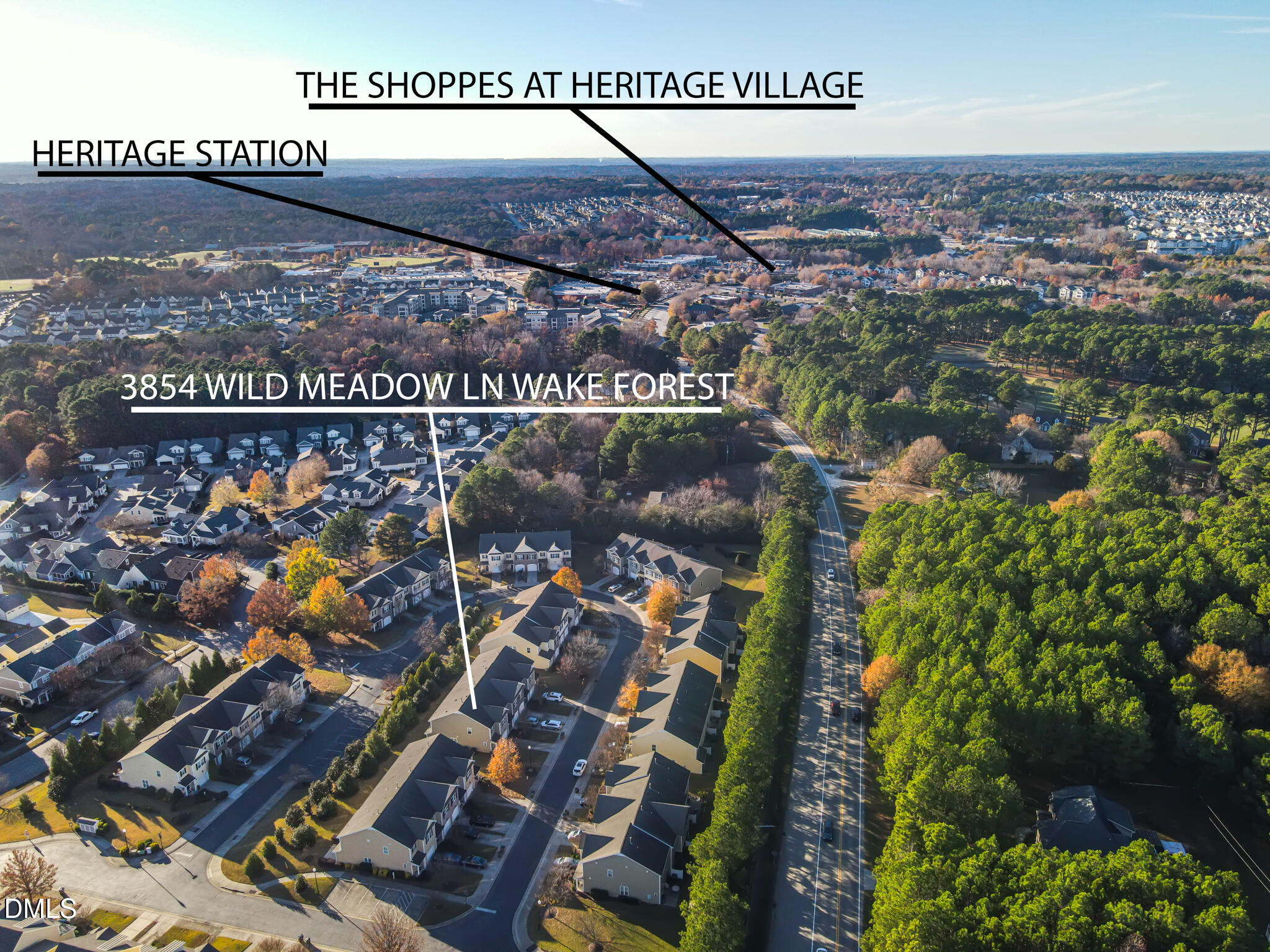 3854 Wild Meadow Lane