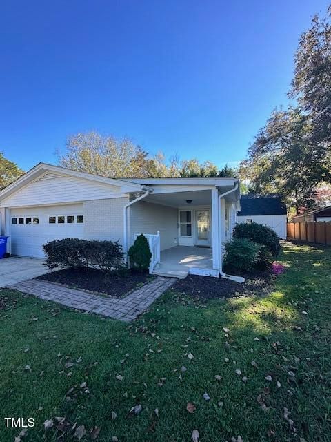 A home in Angier