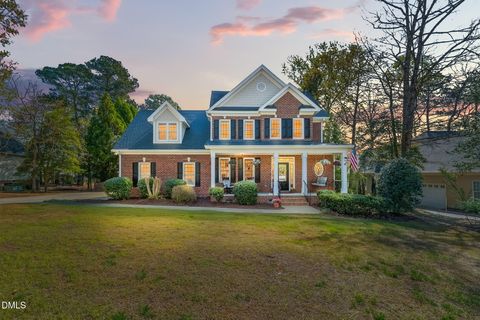 2328 Forestbluff Drive Fuquay Varina NC 27526