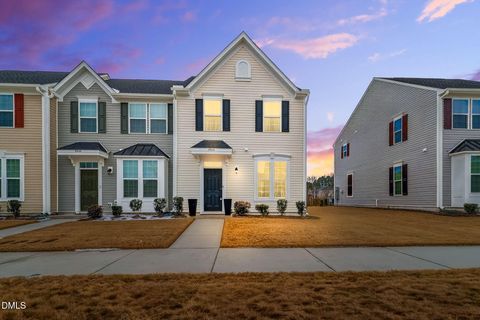 4922 Crossley Street Raleigh NC 27616