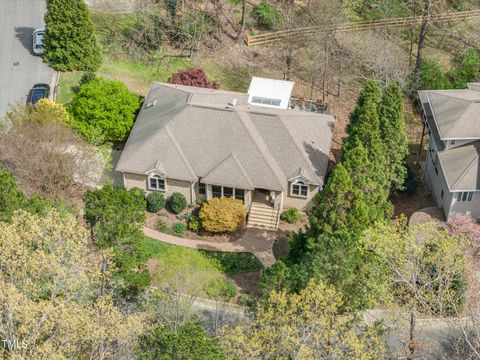 A home in Chapel Hill