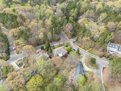 A home in Chapel Hill