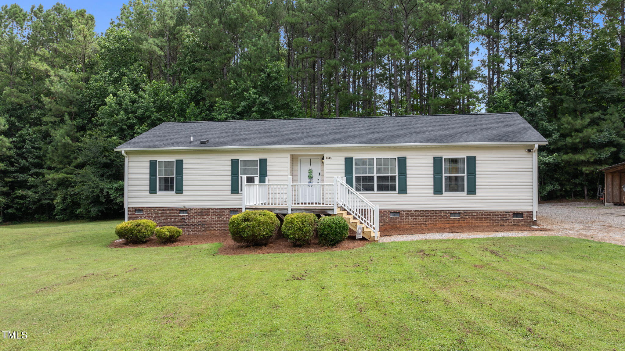 1395 Vaiden Road