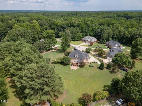 A home in Raleigh