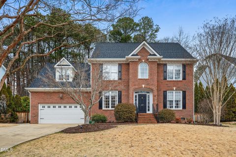 117 Barnes Spring Court Cary NC 27519