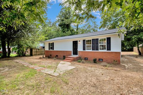 A home in Fayetteville