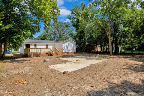 A home in Fayetteville