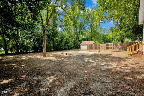 A home in Fayetteville