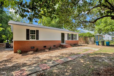 A home in Fayetteville