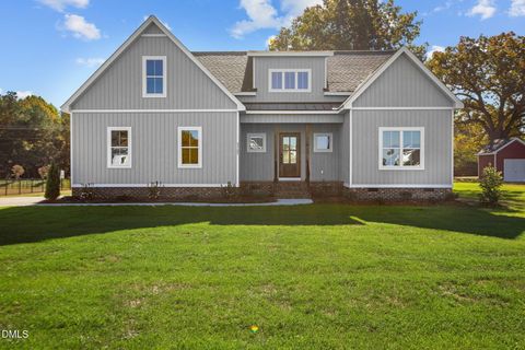 Photo of 6140 Cultivator Drive, Battleboro, NC 27809 (MLS # 10078028)