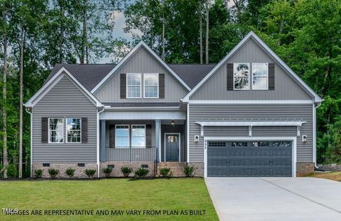249 Rawhide Drive Louisburg NC 27549