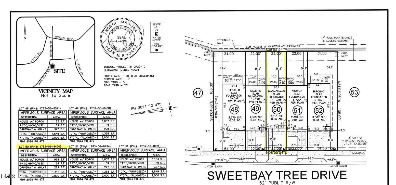 311 Sweetbay Tree Drive