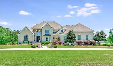 A home in Lumberton