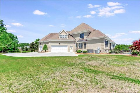 A home in Lumberton