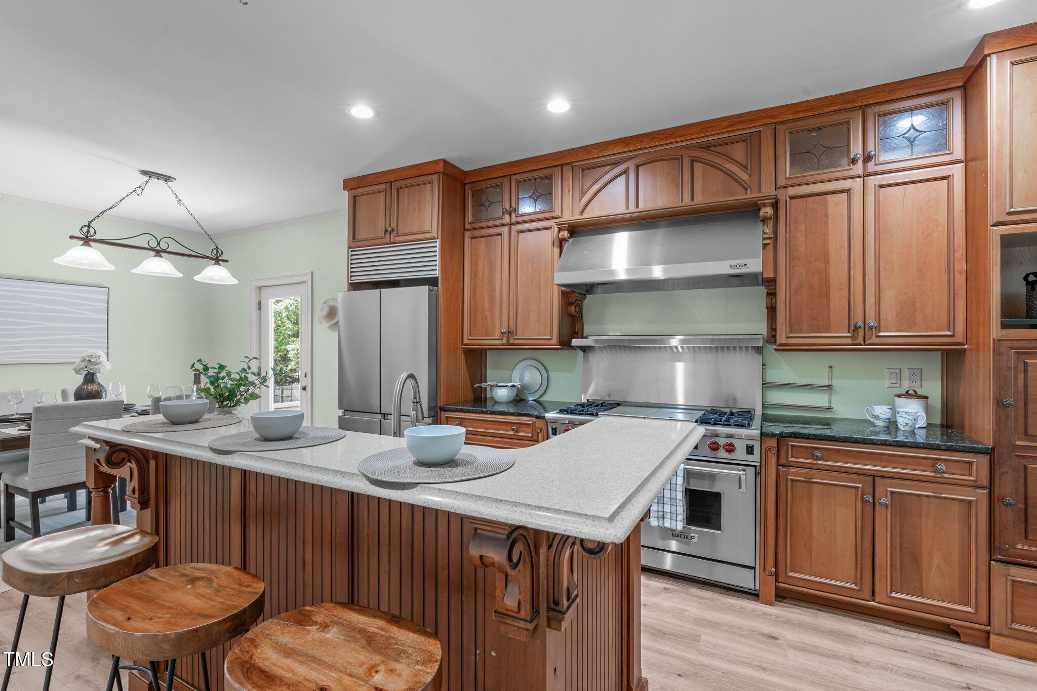 1408 Old Ivey Road
