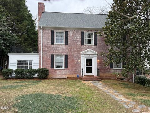 501 North Street Chapel Hill NC 27514