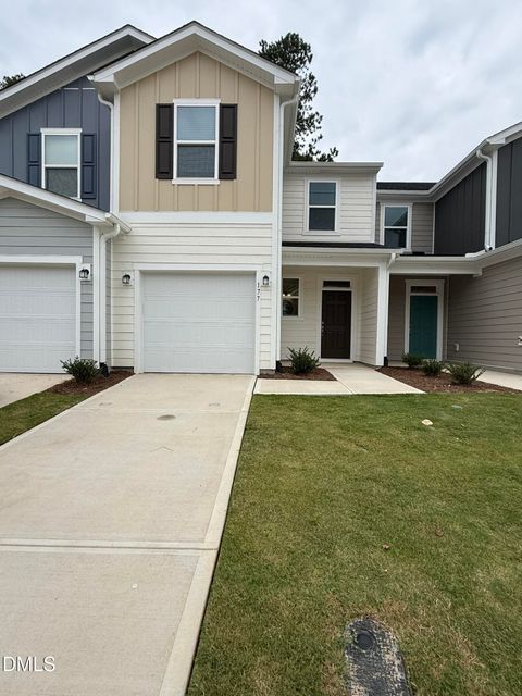 177 Parker Lane Mebane NC 27302