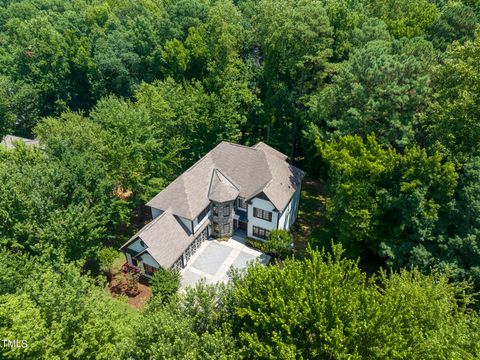 A home in Raleigh