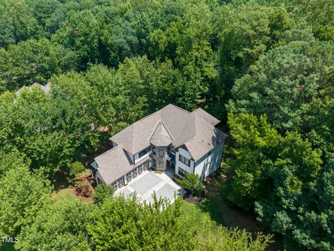 A home in Raleigh