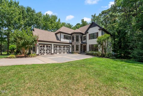 A home in Raleigh