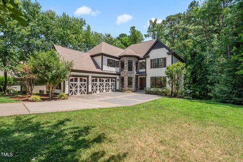 A home in Raleigh